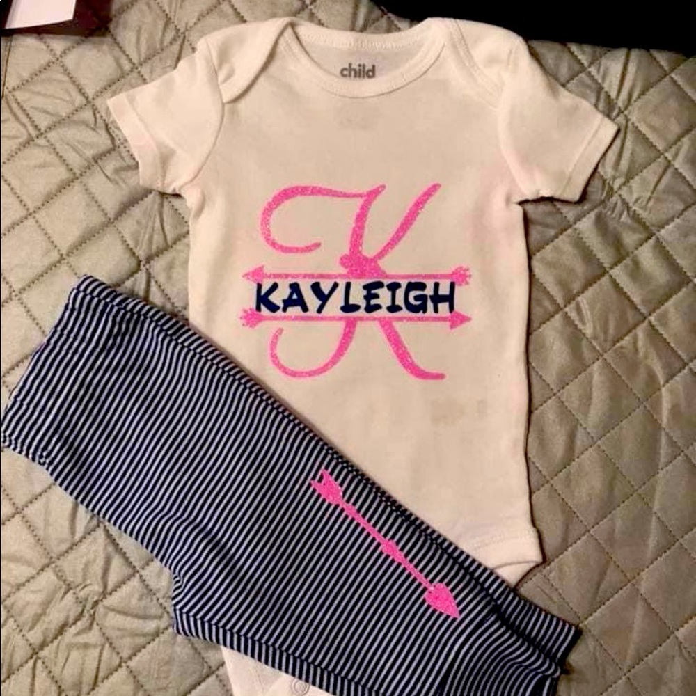 Personalized Toddler Sets